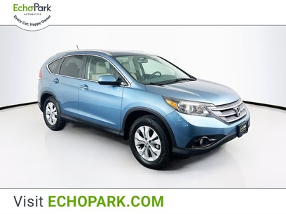 Used 2014 Honda CR-V EX-L
