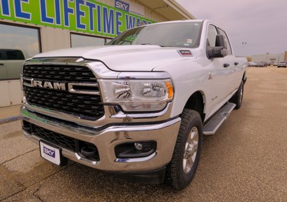 Used 2023 RAM 3500 Big Horn w/ Level 1 Equipment Group