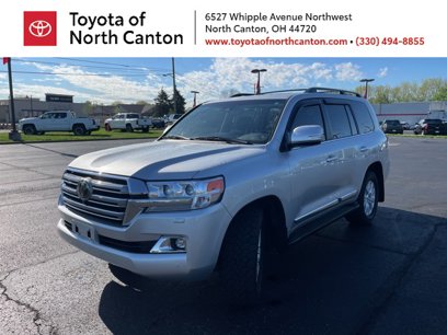 Used 2020 Toyota Land Cruiser