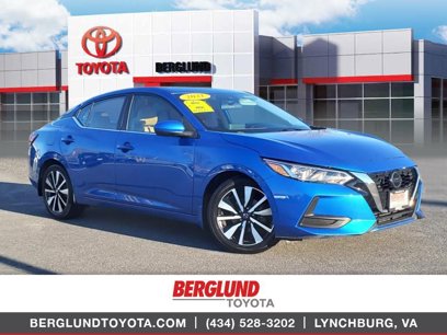 Used 2021 Nissan Sentra SV w/ SV Premium Package