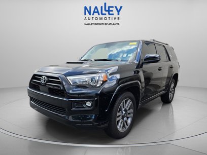 Used 2022 Toyota 4Runner TRD Sport
