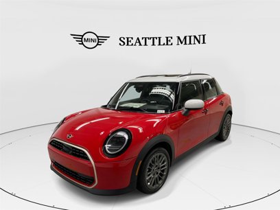 New 2026 MINI Cooper 4-Door Hardtop