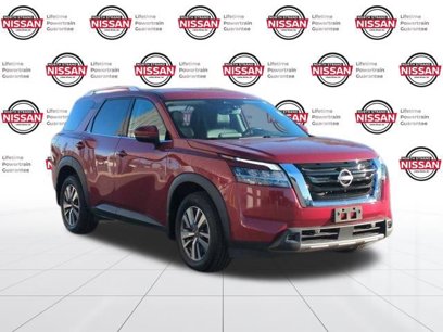 Certified 2023 Nissan Pathfinder SL