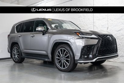 Used 2022 Lexus LX 600 F Sport
