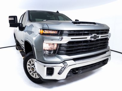 Used 2024 Chevrolet Silverado 2500 LT