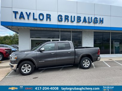 Used 2022 RAM 1500 Laramie