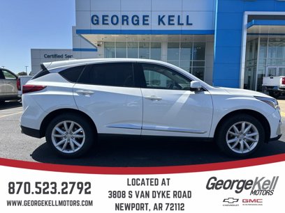 Used 2021 Acura RDX FWD