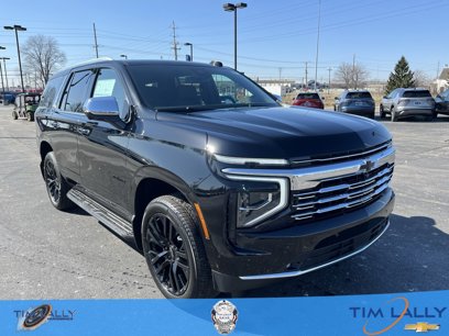 New 2025 Chevrolet Tahoe Premier