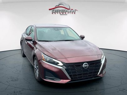 Used 2023 Nissan Altima 2.5 SV
