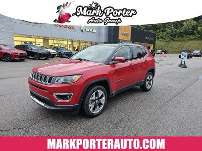 Used 2021 Jeep Compass Limited