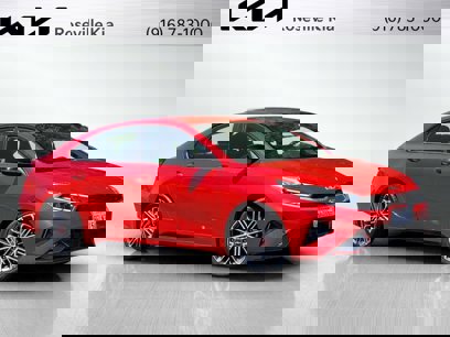 Certified 2022 Kia Forte GT