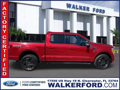 Certified 2022 Ford F150 XLT
