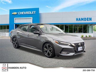 Used 2020 Nissan Sentra SR w/ Premium Package