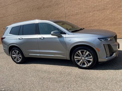 Certified 2025 Cadillac XT6 Premium Luxury