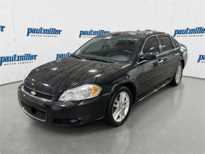 Used 2014 Chevrolet Impala LTZ