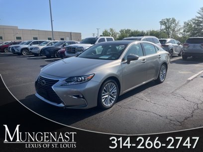 Used 2018 Lexus ES 350