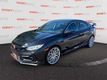Used 2016 Honda Civic LX