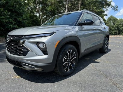 New 2026 Chevrolet TrailBlazer ACTIV
