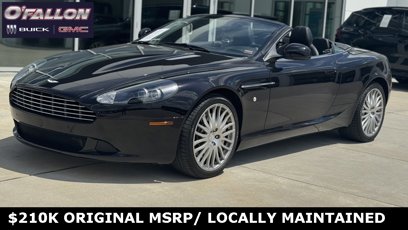 Used 2011 Aston Martin DB9 Volante