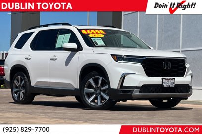 Used 2024 Honda Pilot Elite