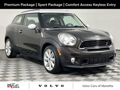 Used 2015 MINI Cooper Paceman S