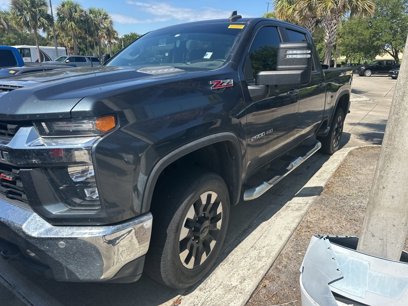 Used 2020 Chevrolet Silverado 2500 LT w/ All Star Edition