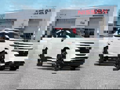 New 2025 Nissan Murano Platinum