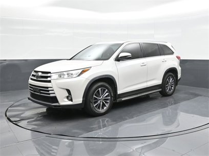 Used 2019 Toyota Highlander XLE