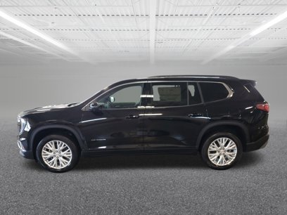 New 2025 GMC Acadia Elevation w/ Elevation Premium Package