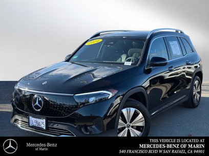 Used 2024 Mercedes-Benz EQB 300 4MATIC