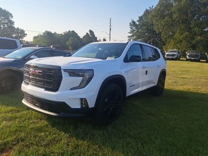 New 2026 GMC Acadia Elevation w/ Black Edition