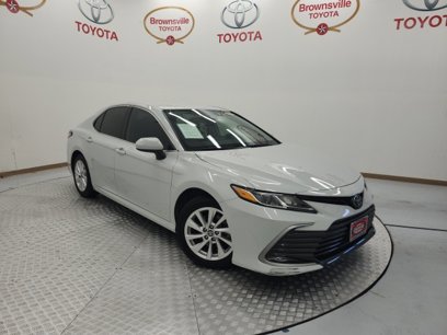 Certified 2023 Toyota Camry LE