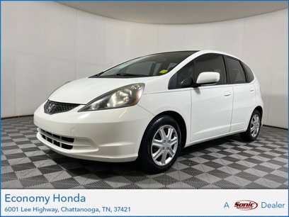 Used 2013 Honda Fit