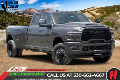 New 2025 RAM 3500 Laramie