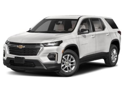 Certified 2023 Chevrolet Traverse Premier
