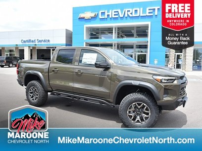 New 2025 Chevrolet Colorado ZR2 w/ Technology Package