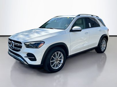 Used 2024 Mercedes-Benz GLE 350 4MATIC