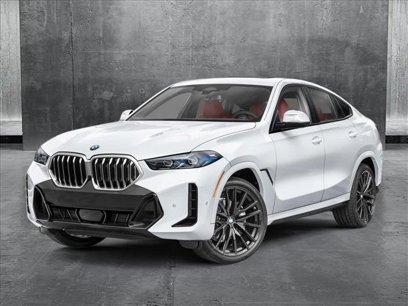 New 2026 BMW X6 xDrive40i