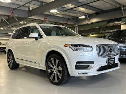 Used 2023 Volvo XC90 B6 Ultimate w/ Protection Package Premier