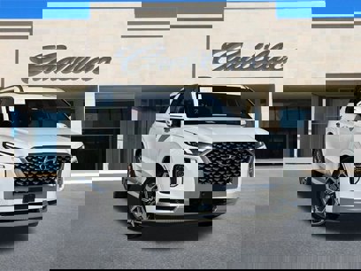 Used 2021 Hyundai Palisade Calligraphy