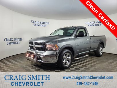 Used 2013 RAM 1500 Classic SLT w/ Remote Start & Security Group