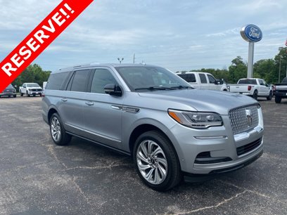 Used 2023 Lincoln Navigator L Reserve