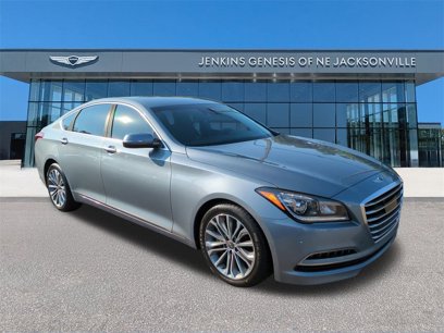 Used 2017 Genesis G80 3.8