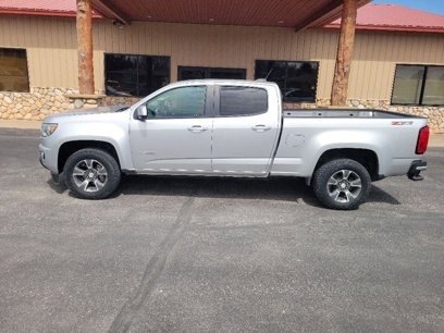 Used 2016 Chevrolet Colorado Z71