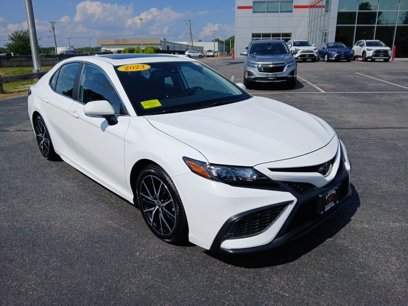 Used 2023 Toyota Camry SE