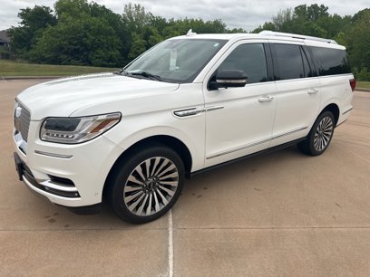 Used 2021 Lincoln Navigator L Reserve w/ Luxury Package