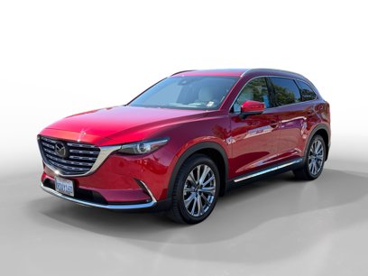 Certified 2023 MAZDA CX-9 Signature
