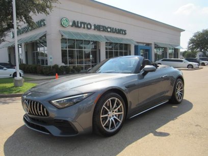 Used 2023 Mercedes-Benz SL 43 AMG