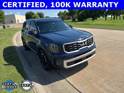 Used 2025 Kia Telluride S