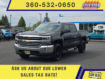 Used 2018 Chevrolet Silverado 1500 LT w/ LT Eassist Package